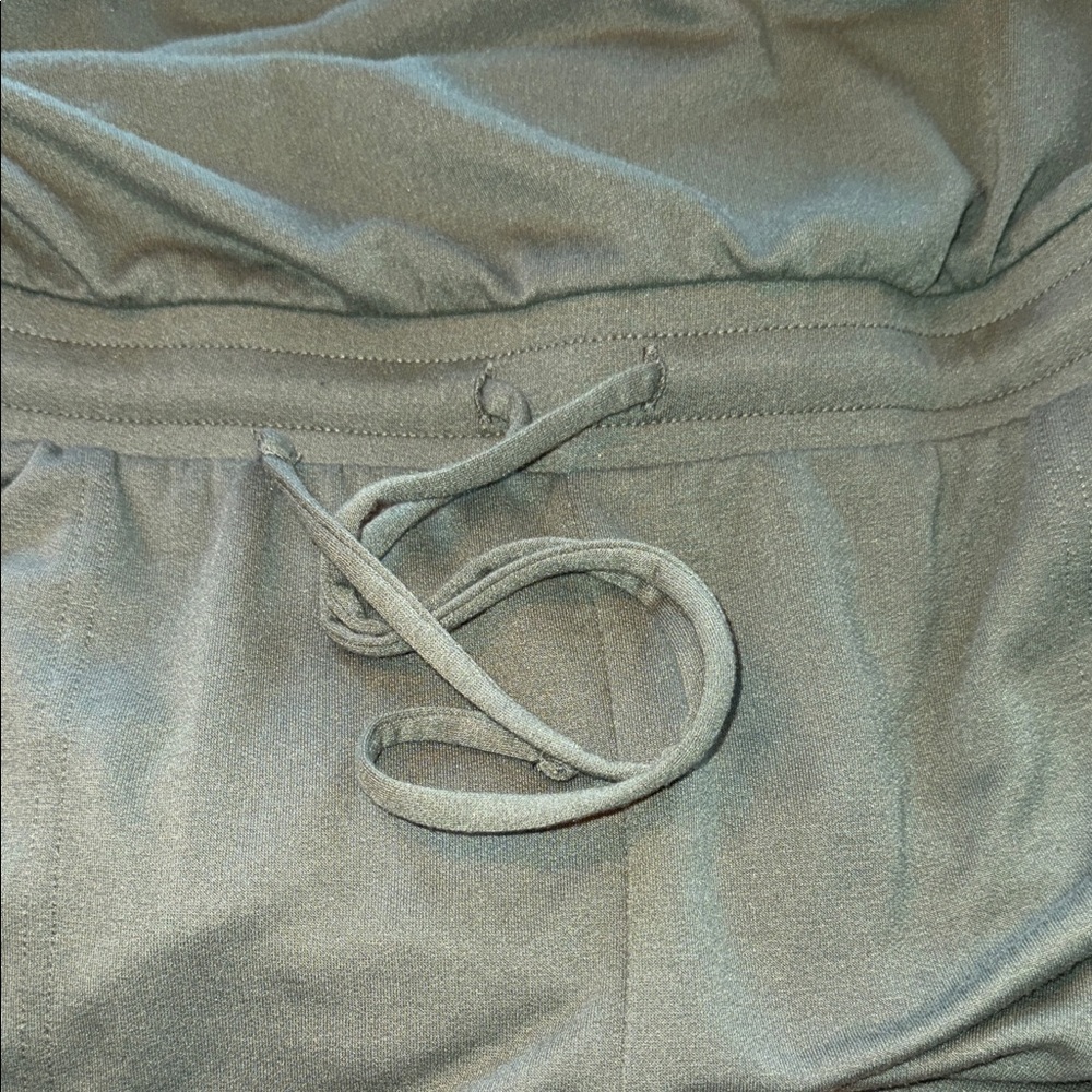 Marika Women’s Olive Green Tank Jumpsuit - Picture 3 of 6